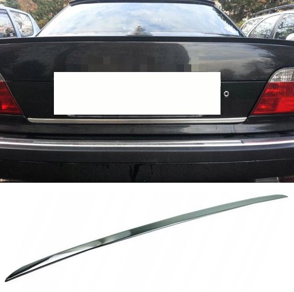 BMW 7 E38 - Listwa CHROM Chromowana Klapa Tuning zdjęcie 1