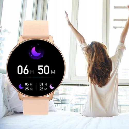 Smartwatch niktrade 202905321 różowy na Arena.pl