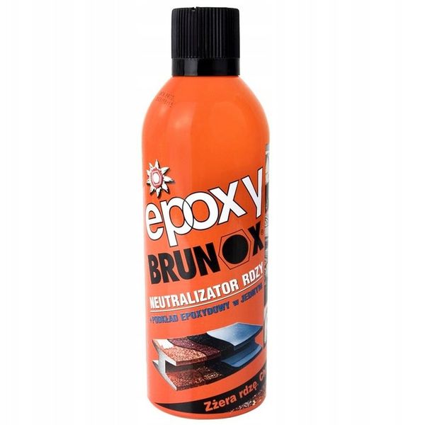 Brunox neutralizator rdzy Epoxy Spray 400ml zdjęcie 1