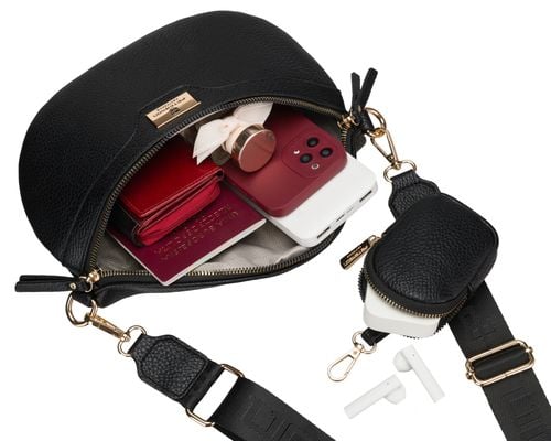 saszetka pu ptn mis-17-5409 black na Arena.pl
