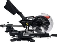 ukośnica 225m 1800w z laserem - yt-82173