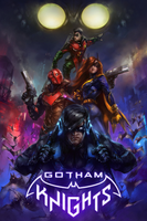 Gotham Knights Klucz CD KEY KOD BEZ VPN 24/7