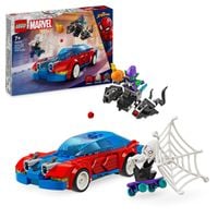 2X LEGO SUPER HEROES 76279 WYŚCIGÓWKA SPIDER-MANA I ZIELONY GOBLIN