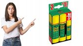 Klej w sztyfcie AMOS 22g [2] + 8g GRATIS [1]