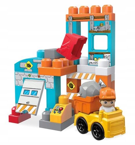 mega bloks plac budowy na Arena.pl