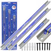 Listwy magnetyczne uchwyt magnes na narzędzia 3szt