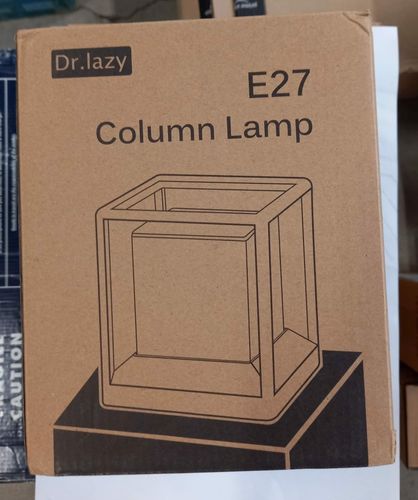 Lampa zewnętrzna Dr.lazy 18W, zewnętrzna latarnia na Arena.pl