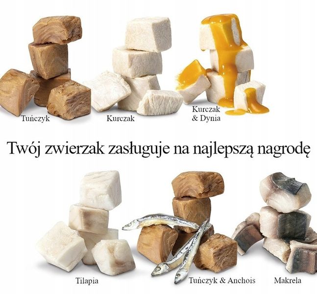 Natural Kitty Premium 100% Makrela x 3 zdjęcie 10