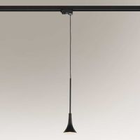 Lampa wisząca KANZAKI 8561 Shilo LED 4,5W 4000K do szynoprzewodu 3f czarny