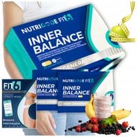 Nutricode Inner Balance FIT6 Krok 1 Broszura Edycja 2025 Suplement diety