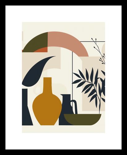 Plakat 30x40cm Forma Stylu na Arena.pl