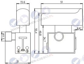 Wyłącznik do kątówek i polerek na Arena.pl
