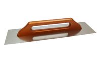PACA NIERDZEWNA RĘKOJEŚĆ DREWNIANA 130*480MM GŁADKA - E-313-8480