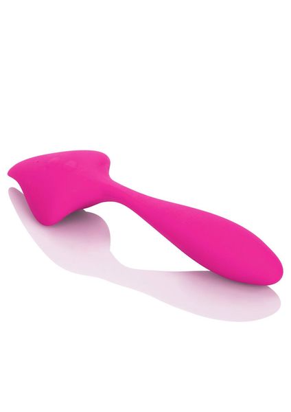 Silicone Marvelous Lover Pink zdjęcie 3