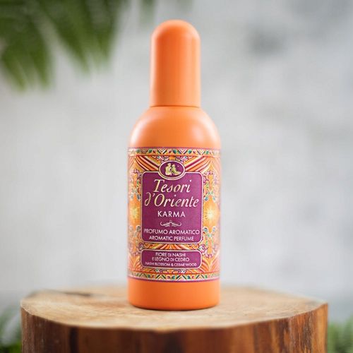Tesori D'oriente Zestaw 2X Woda Toaletowa Karma na Arena.pl