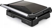 2X BLACK+DECKER BXGR1000E [grill kontaktowy]