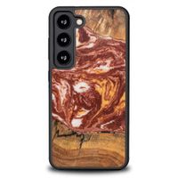 etui bewood unique na samsung galaxy s23 - planets - mars