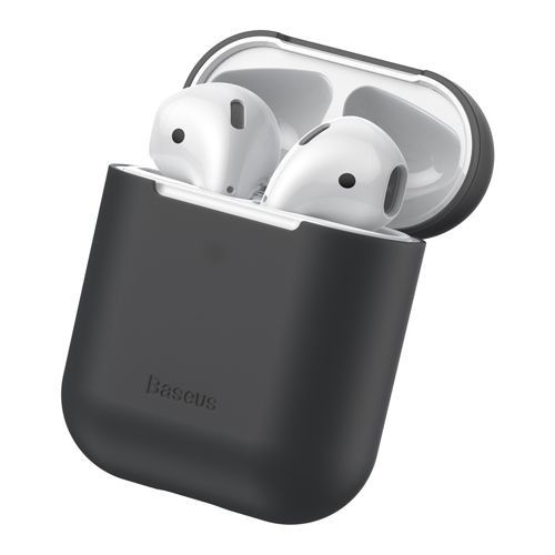 BASEUS APPLE AIRPODS CASE BLACK na Arena.pl