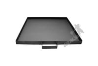 SZUFLADA  STALOWA NR 2 - 39*40 CM DO KOMINKA PIECA POPIELNIK