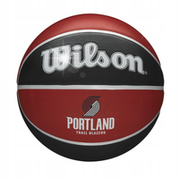 WILSON NBA PORTLAND TRAIL BLAZERS PIŁKA DO KOSZYKÓWKI OUT