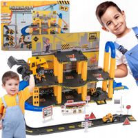 PARKING ZOLTY NR:4689