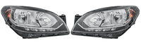 Skoda Citigo 17- Reflektor przedni lampa przednia L+P KOMPLET