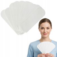 Wkłady wymienne do tarki Do stóp CUCCIO białe gradacja 180 50szt