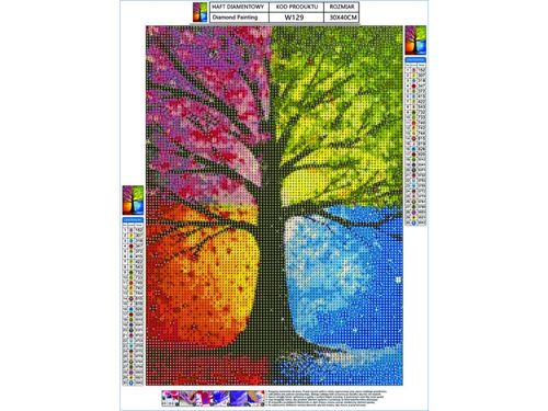 DRZEWO W BLASKU DIAMENTÓW na Arena.pl