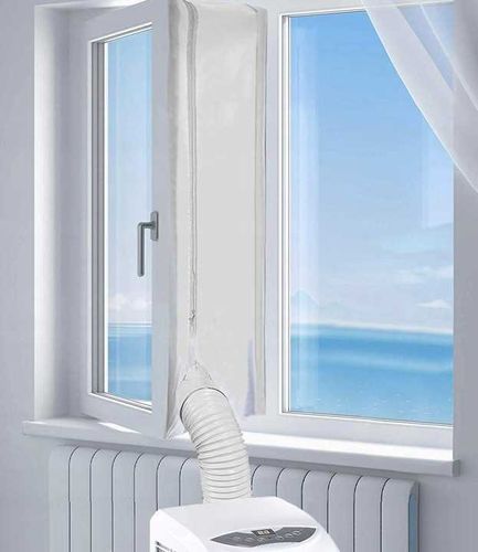 uszczelka okienna do klimatyzatorów warmtec airstop 4m na Arena.pl