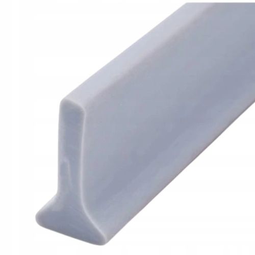 PRÓG PRYSZNICOWY 2 m TAŚMA USZCZELNIAJĄCA BARIERA WODNA TOALETOWA na Arena.pl