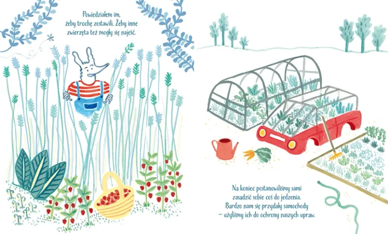 Lis, Sąsiad i nasza planeta zdjęcie 2