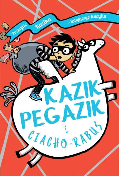 Kazik Pegazik i Ciacho-Rabuś zdjęcie 1