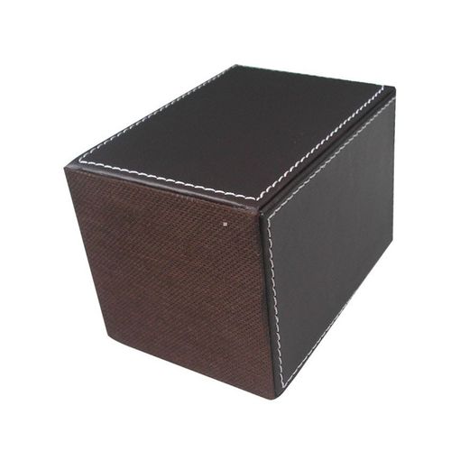 ORGANIZER BIUROWY - Kwadratowy - skóra na Arena.pl