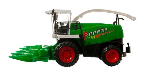 DLA NAJMŁODSZYCH KOMBAJN DO KUKURYDZY Z NAPĘDEM na Arena.pl