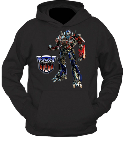 Bluza z kapturem Transformers na Arena.pl