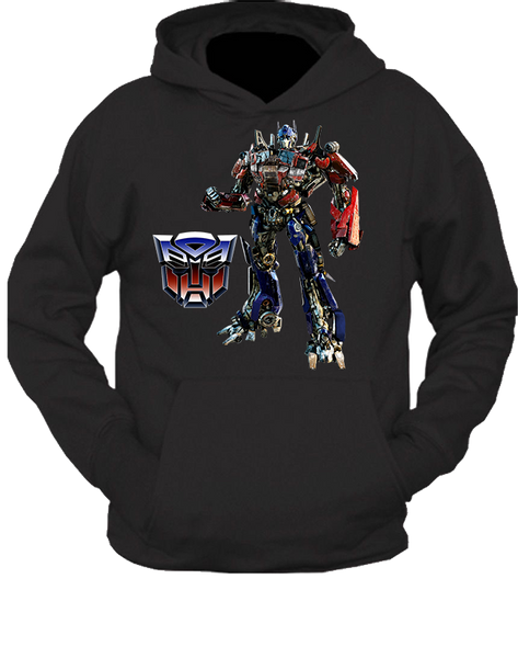 Bluza z kapturem Transformers zdjęcie 3