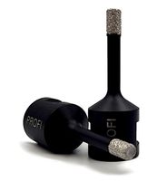 OTWORNICA DIAMENTOWA 6 KORONKA GRES PROFI XBLACK