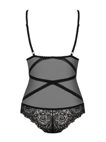 Bondea body czarne S/M na Arena.pl