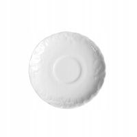 SPODEK DO ESPRESSO ĆMIELÓW ROCOCO 0001 12,5 CM