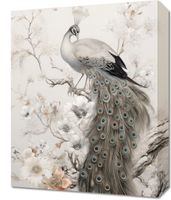 Obraz 40x50cm Pawia Gracja