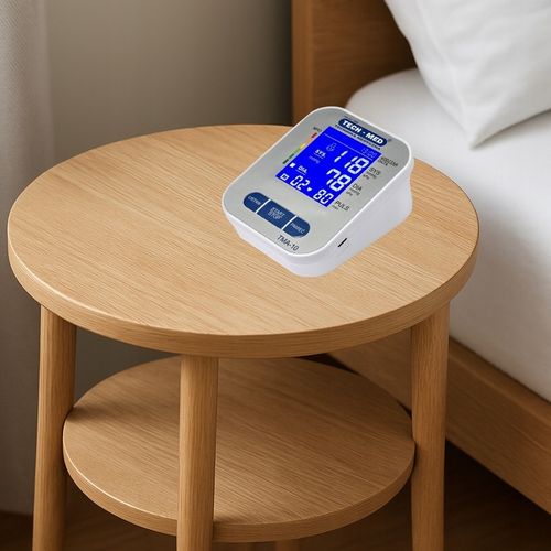 CIŚNIENIOMIERZ NARAMIENNY ETUI CZYTELNY EKRAN ARYTMIA TECH-MED TMA-10 na Arena.pl