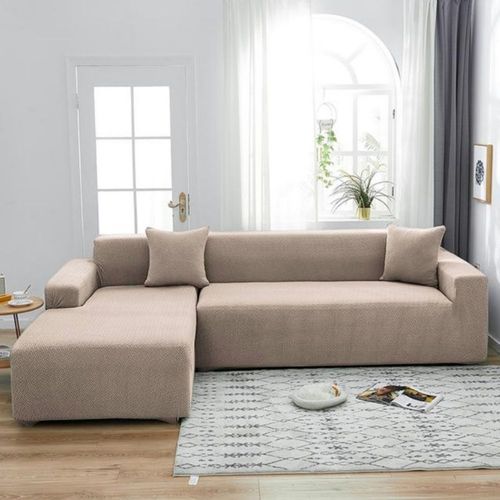 POKROWIEC NA NAROŻNIK KANAPĘ SOFĘ ŻAKARD JODEŁKA na Arena.pl