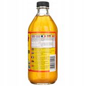 Organiczny Ocet Jabłkowy Bragg Organic Apple Cider Vinegar 473 ml