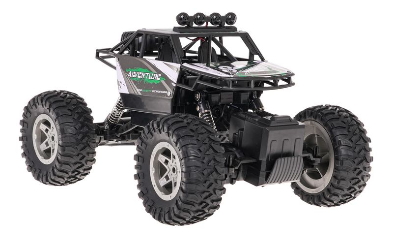 Crawler 1:14 Rock Shake R/C Zielony zdjęcie 7