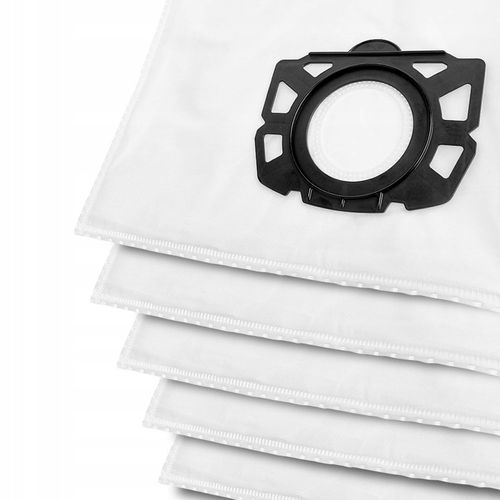 10x WORKI + FILTR DO ODKURZACZA KARCHER WD3 KFI 357 V17 V15 V19 SE WD2 na Arena.pl