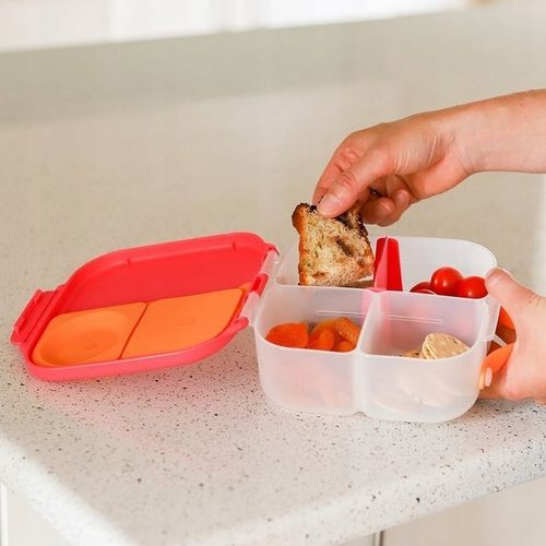Mini Lunchbox Śniadaniówka Pudełko B.Box Pudełko Podróż Szkoła 1 litr na Arena.pl