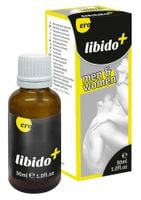 Krople Pobudzające Hot Ero Libido Plus + Men & Women 30 Ml