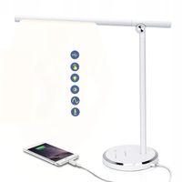 Lampa Biurkowa Aigostar Anna Led 8W