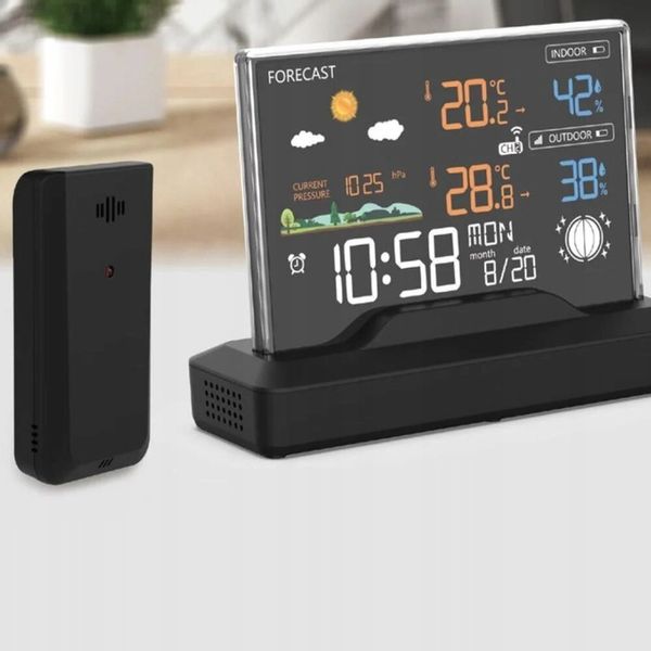 Stacja pogody MANTA Windy MT0100B zdjęcie 12