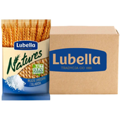 Lubella Natures Paluszki zakręcone z solą morską 70 g x 24 sztuk
